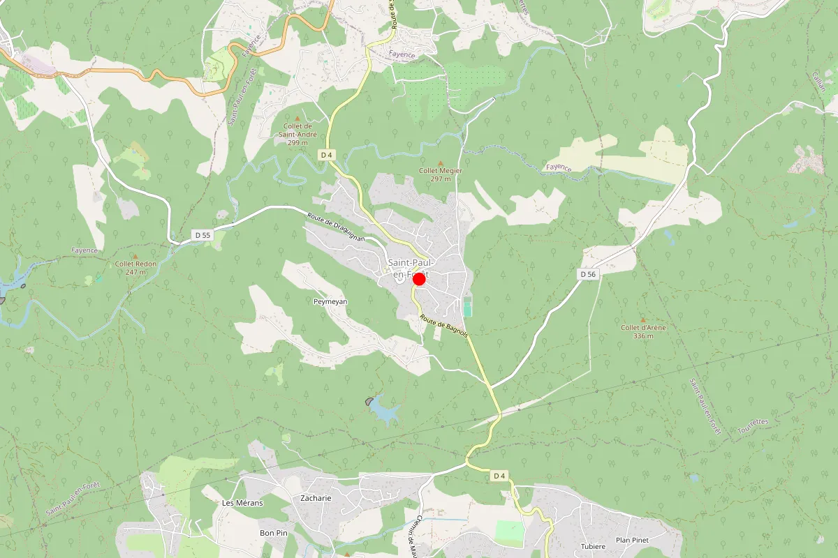 Remplacement de serrure à Saint Paul En Foret