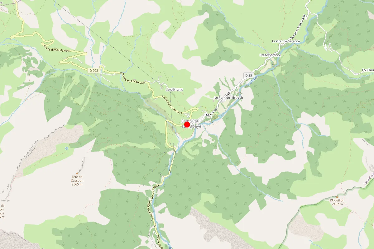 Remplacement de serrure à Saint Paul Sur Ubaye