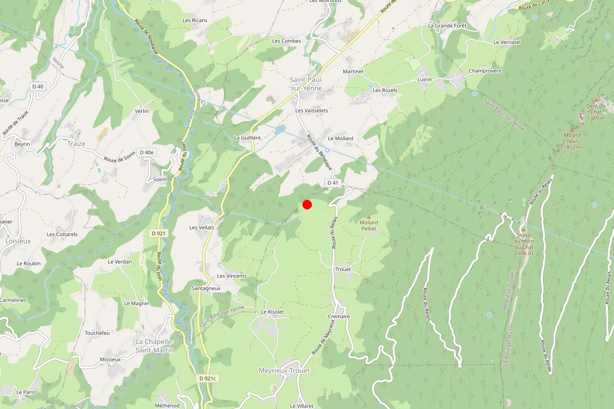 Remplacement de serrure à Saint Paul Sur Yenne