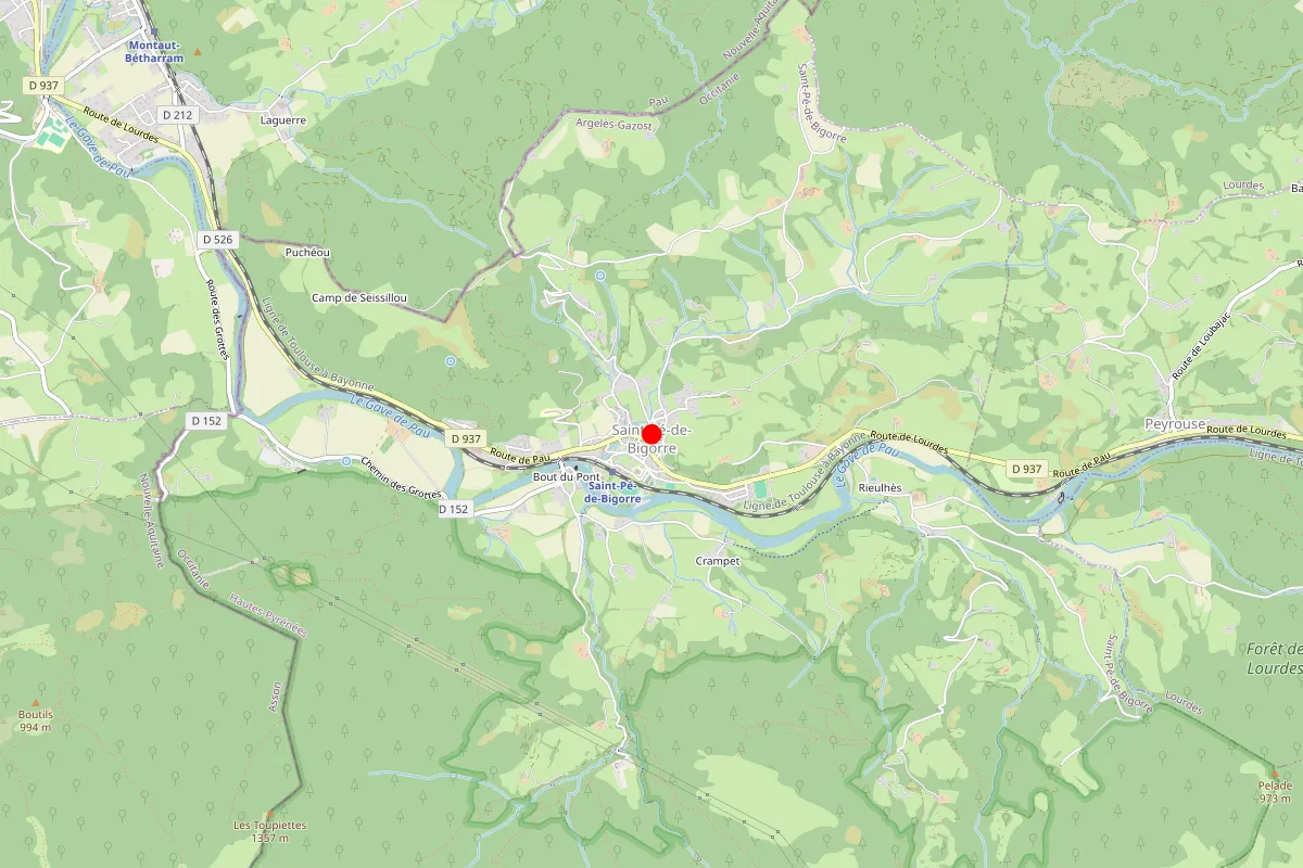 Remplacement de serrure à Saint Pe De Bigorre