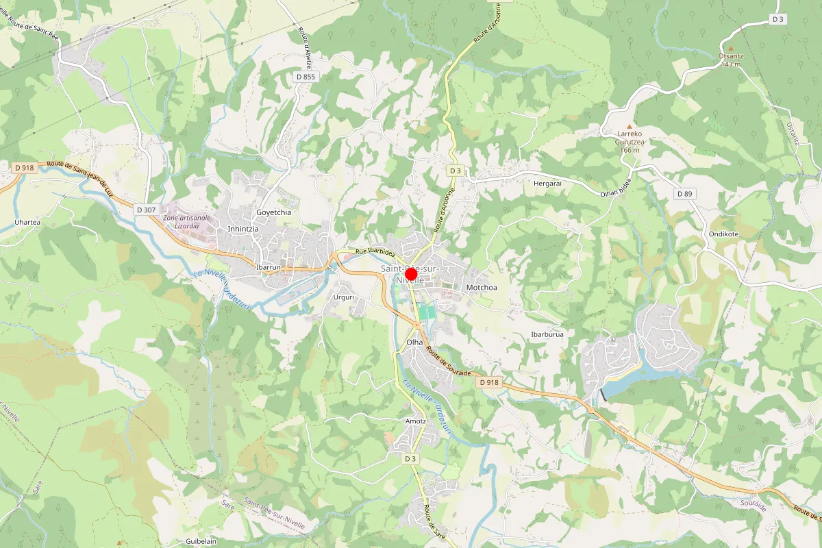 Remplacement de serrure à Saint Pee Sur Nivelle