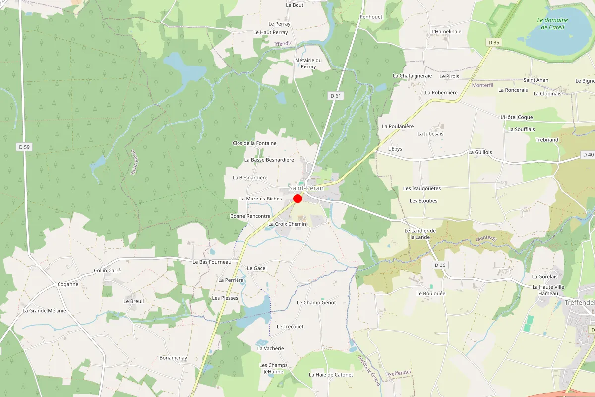 Remplacement de serrure à Saint Peran