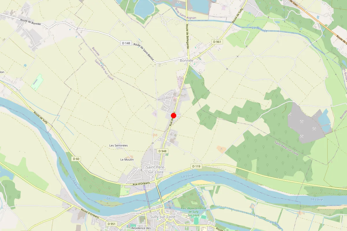 Remplacement de serrure à Saint Pere Sur Loire