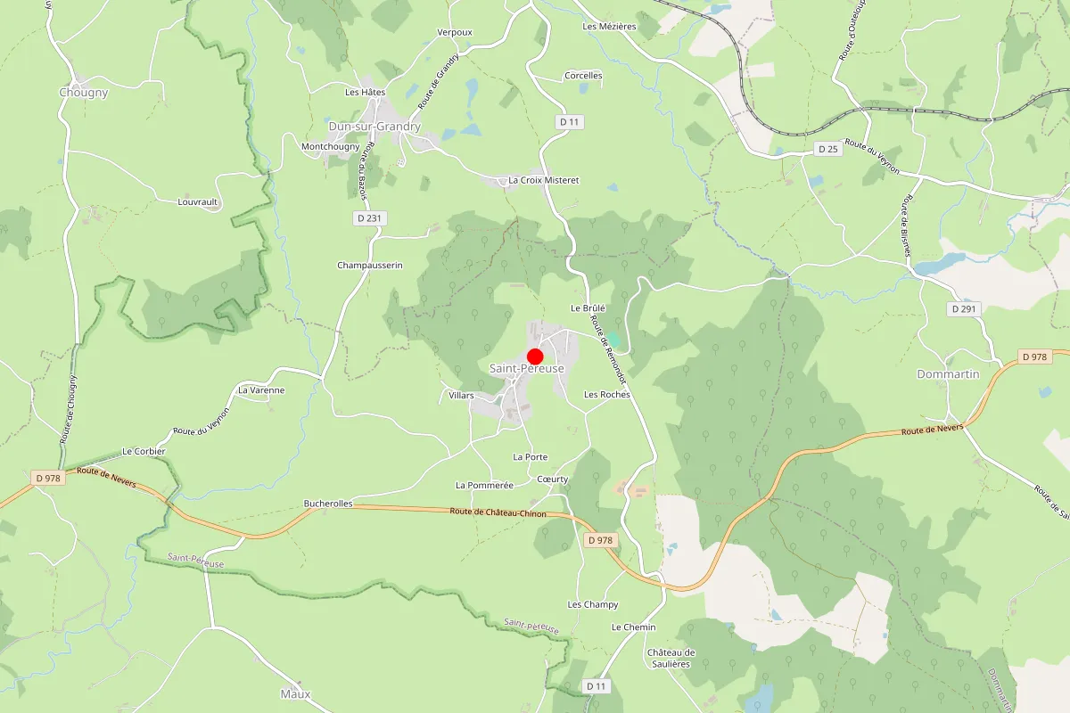 Remplacement de serrure à Saint Pereuse