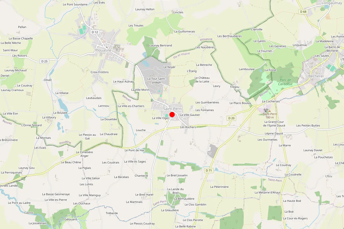 Remplacement de serrure à Saint Pern