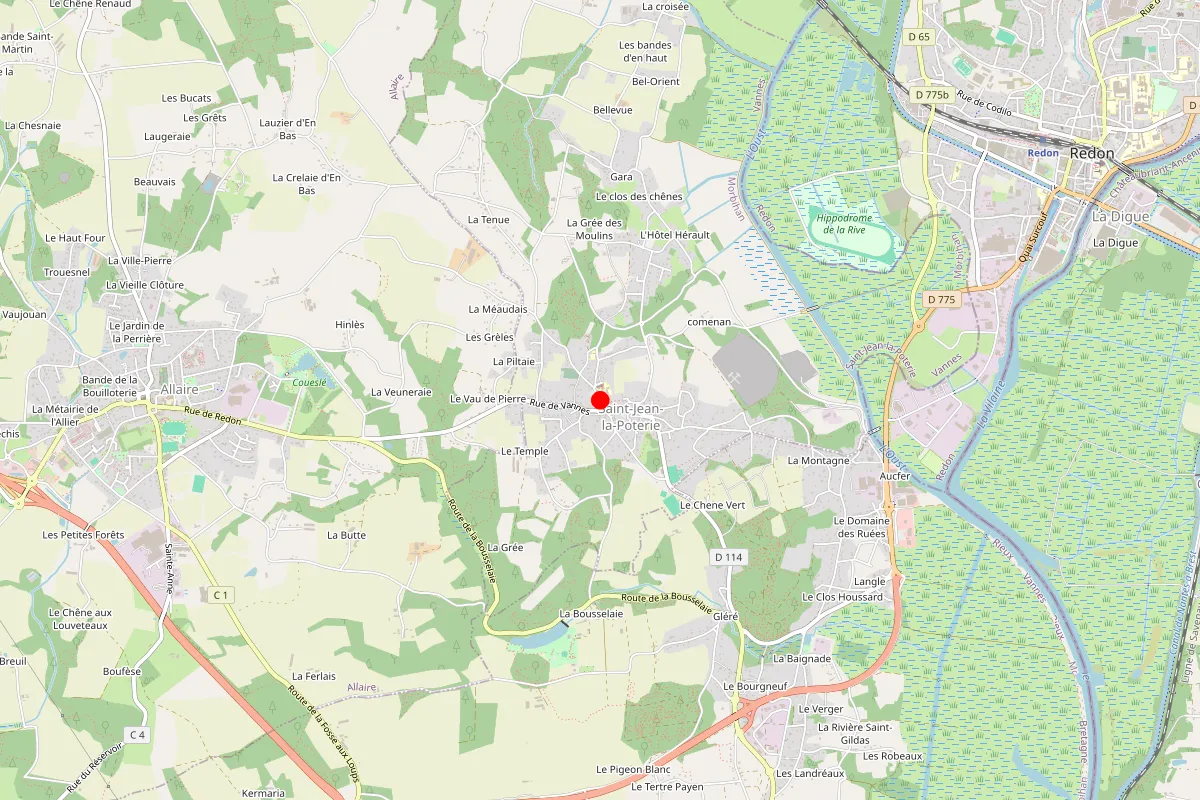 Remplacement de serrure à Saint Perreux