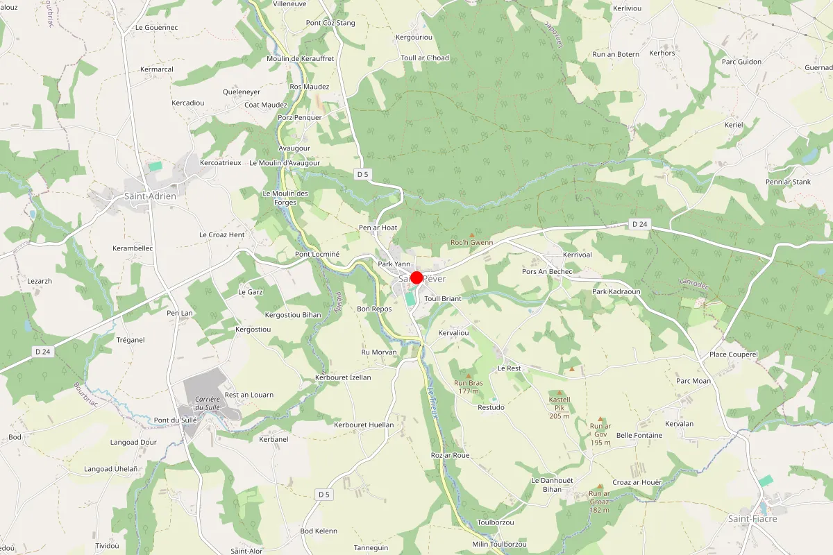 Remplacement de serrure à Saint Pever