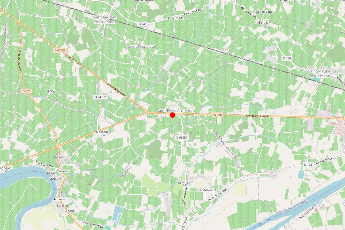 Remplacement de serrure à Saint Pey D'Armens
