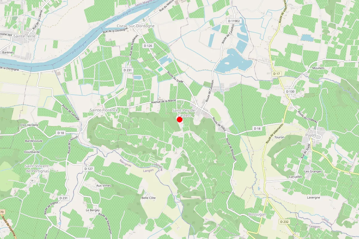 Remplacement de serrure à Saint Pey De Castets