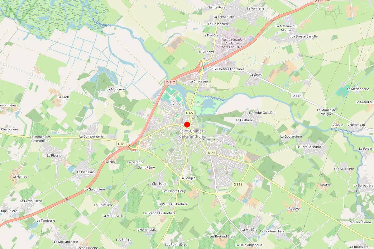 Remplacement de serrure à Saint Philbert De Grand Lieu
