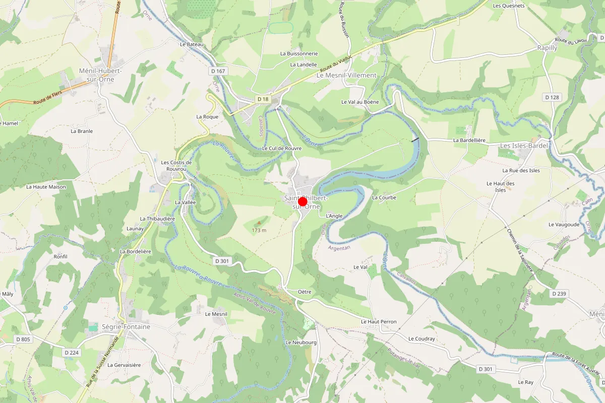 Remplacement de serrure à Saint Philbert Sur Orne