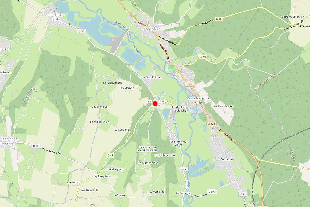 Remplacement de serrure à Saint Philbert Sur Risle