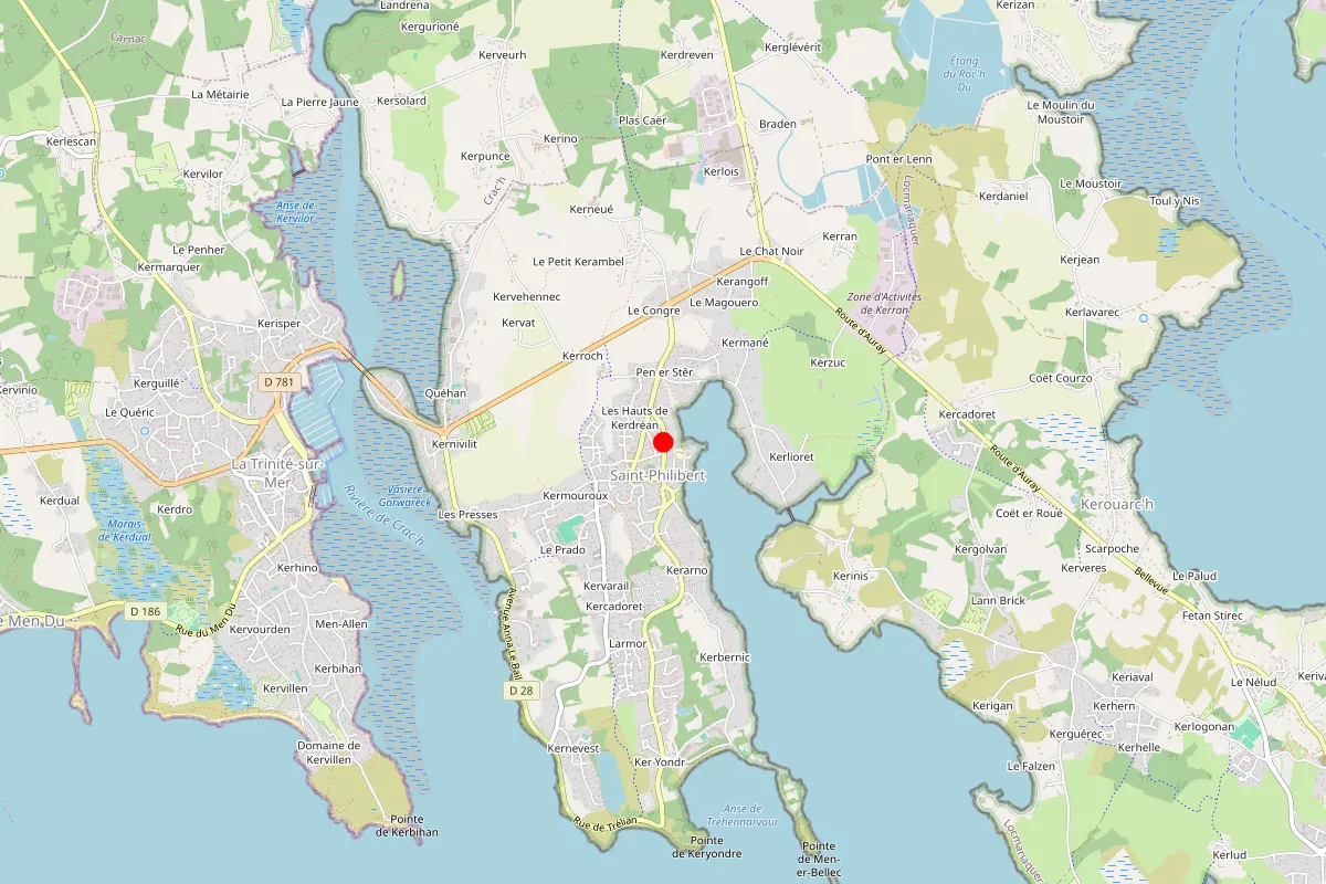 Remplacement de serrure à Saint Philibert