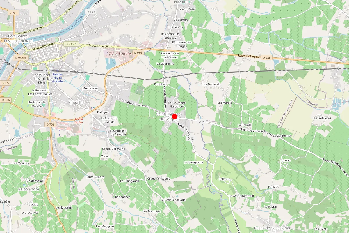Remplacement de serrure à Saint Philippe Du Seignal