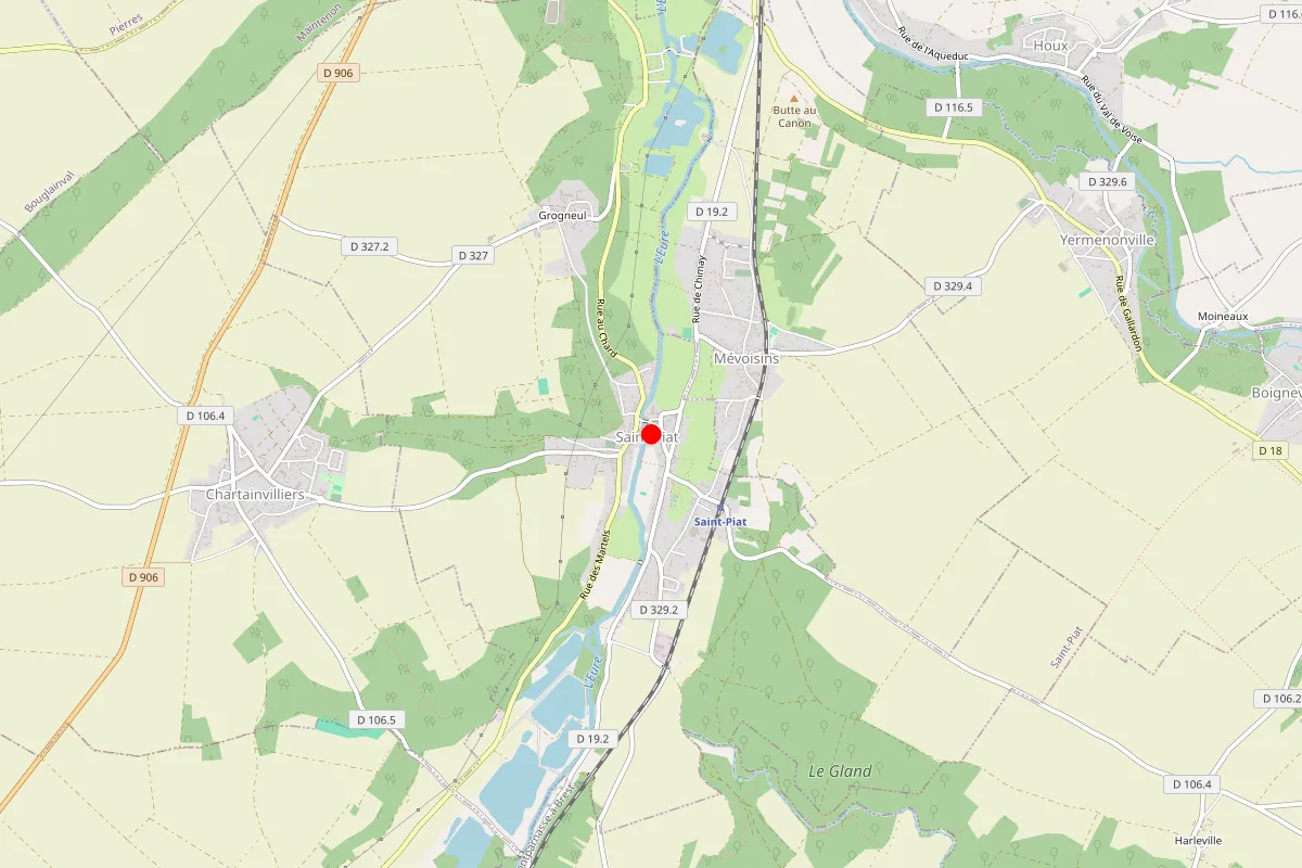 Remplacement de serrure à Saint Piat