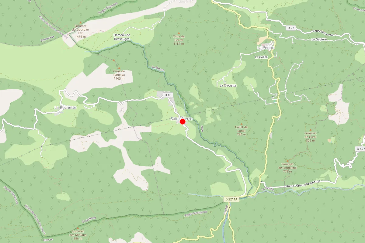 Remplacement de serrure à Saint Pierre