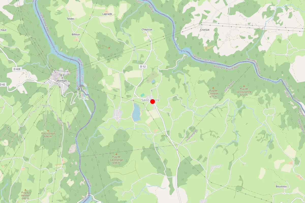 Remplacement de serrure à Saint Pierre