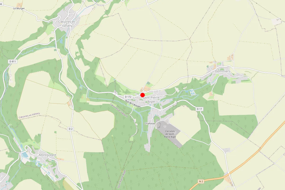Remplacement de serrure à Saint Pierre Aigle
