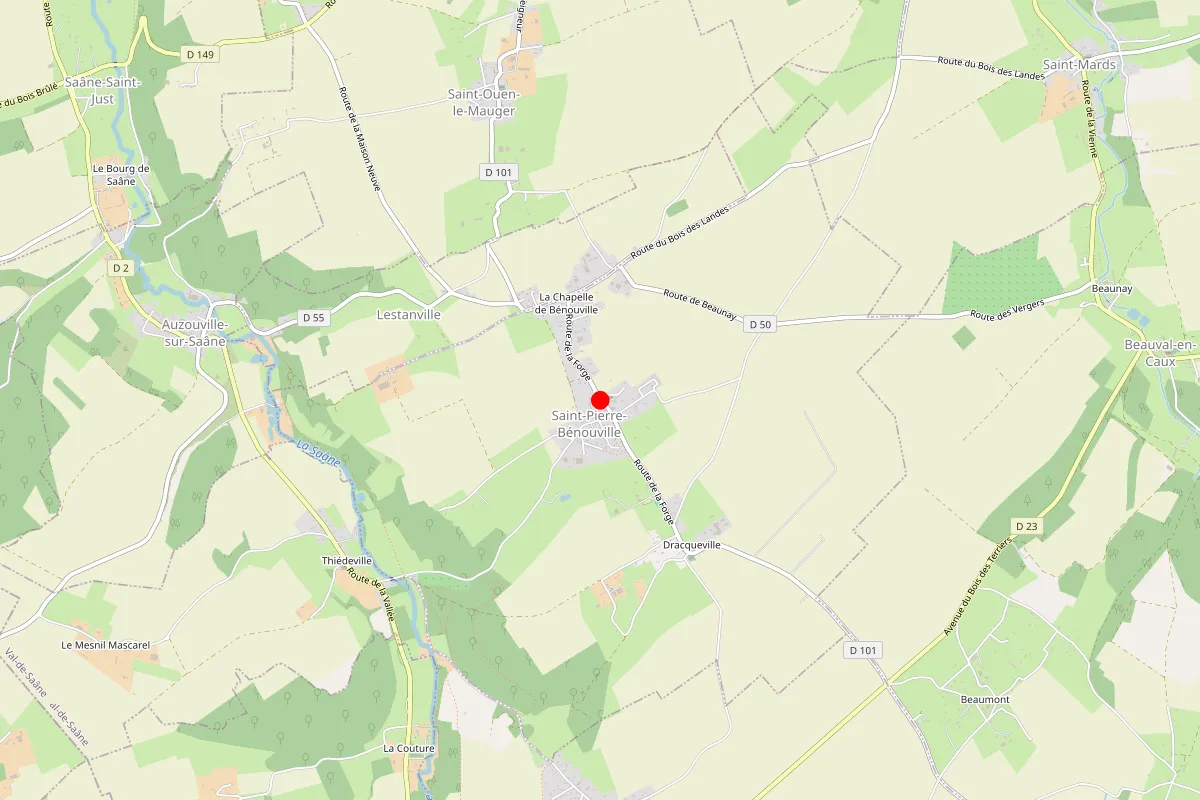 Remplacement de serrure à Saint Pierre Benouville