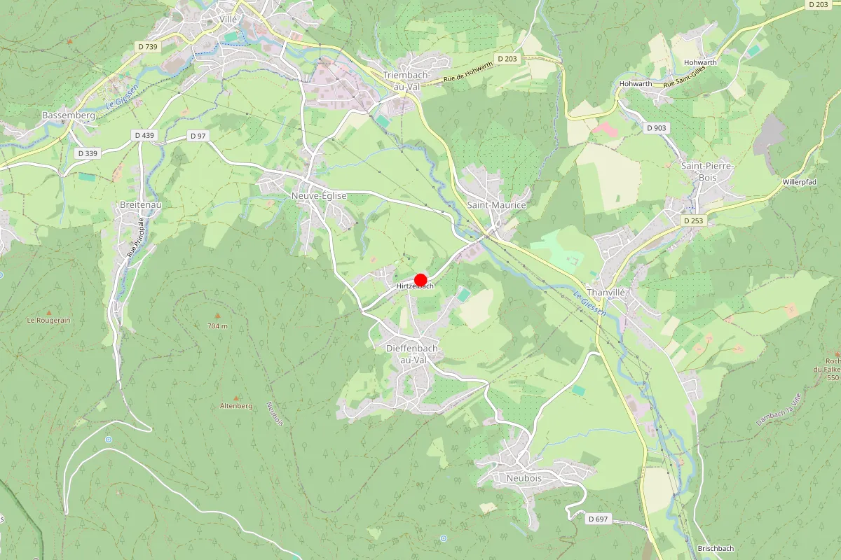 Remplacement de serrure à Saint Pierre Bois