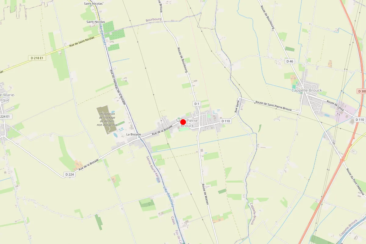 Remplacement de serrure à Saint Pierre Brouck
