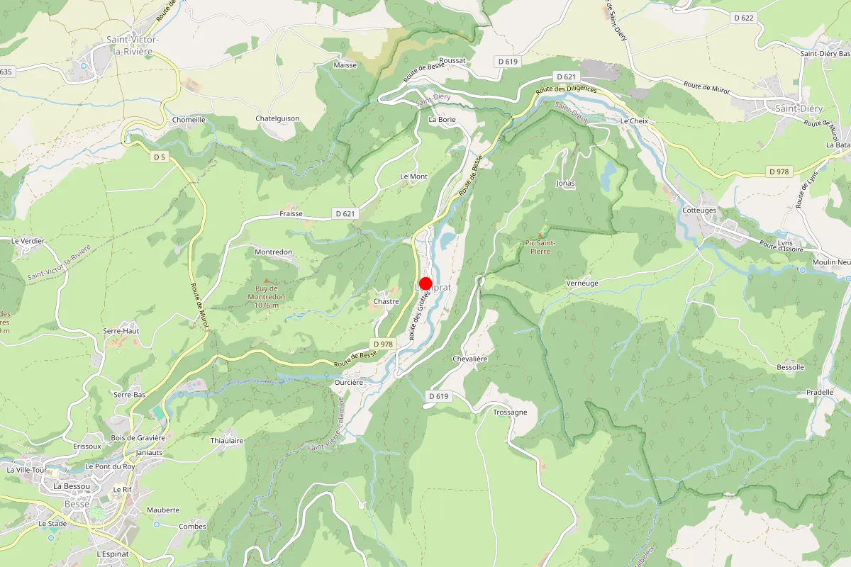 Remplacement de serrure à Saint Pierre Colamine