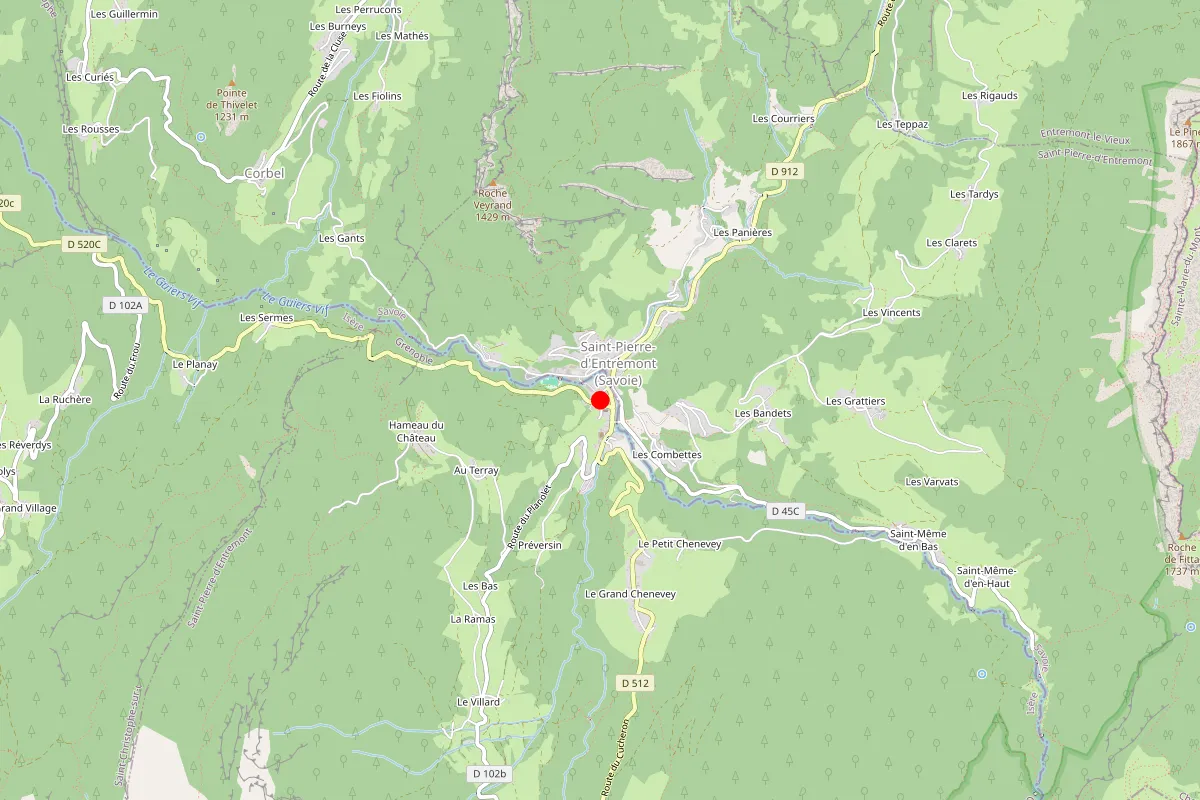Remplacement de serrure à Saint Pierre D'Entremont