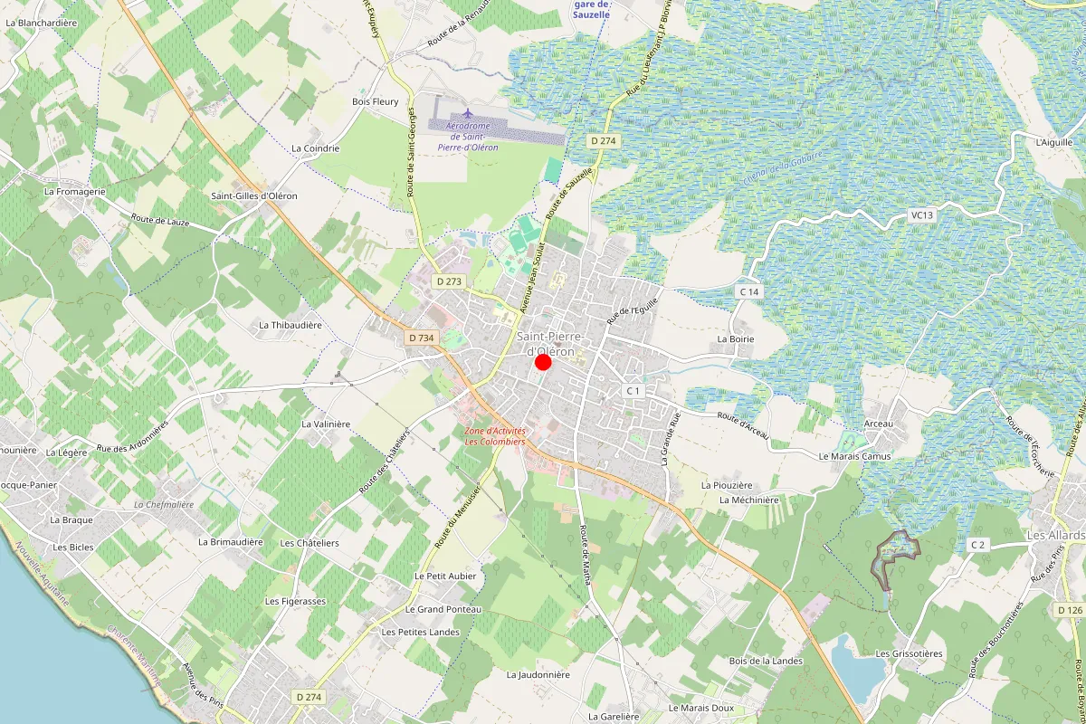 Remplacement de serrure à Saint Pierre D'Oleron