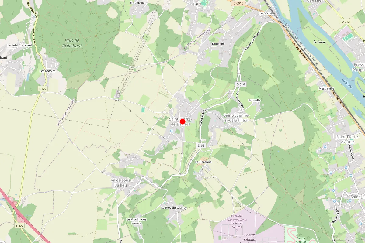 Remplacement de serrure à Saint Pierre De Bailleul