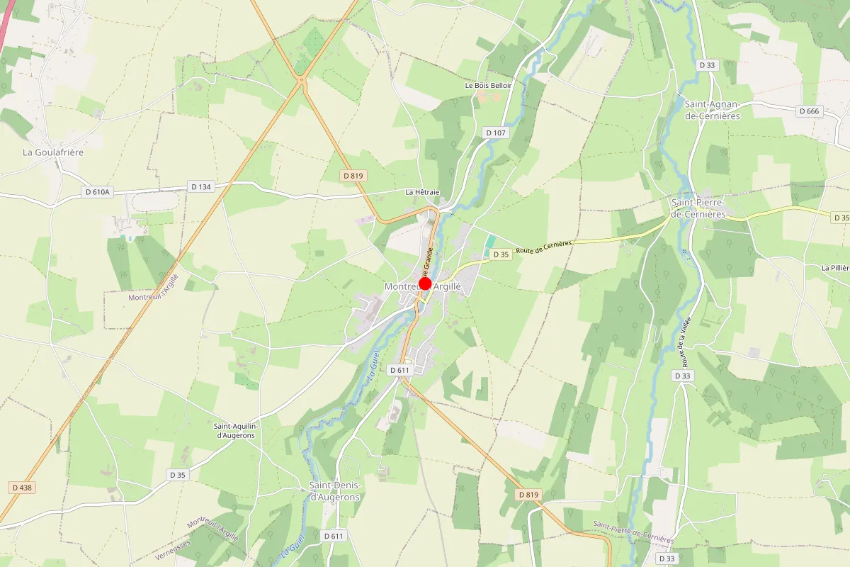Remplacement de serrure à Saint Pierre De Cernieres
