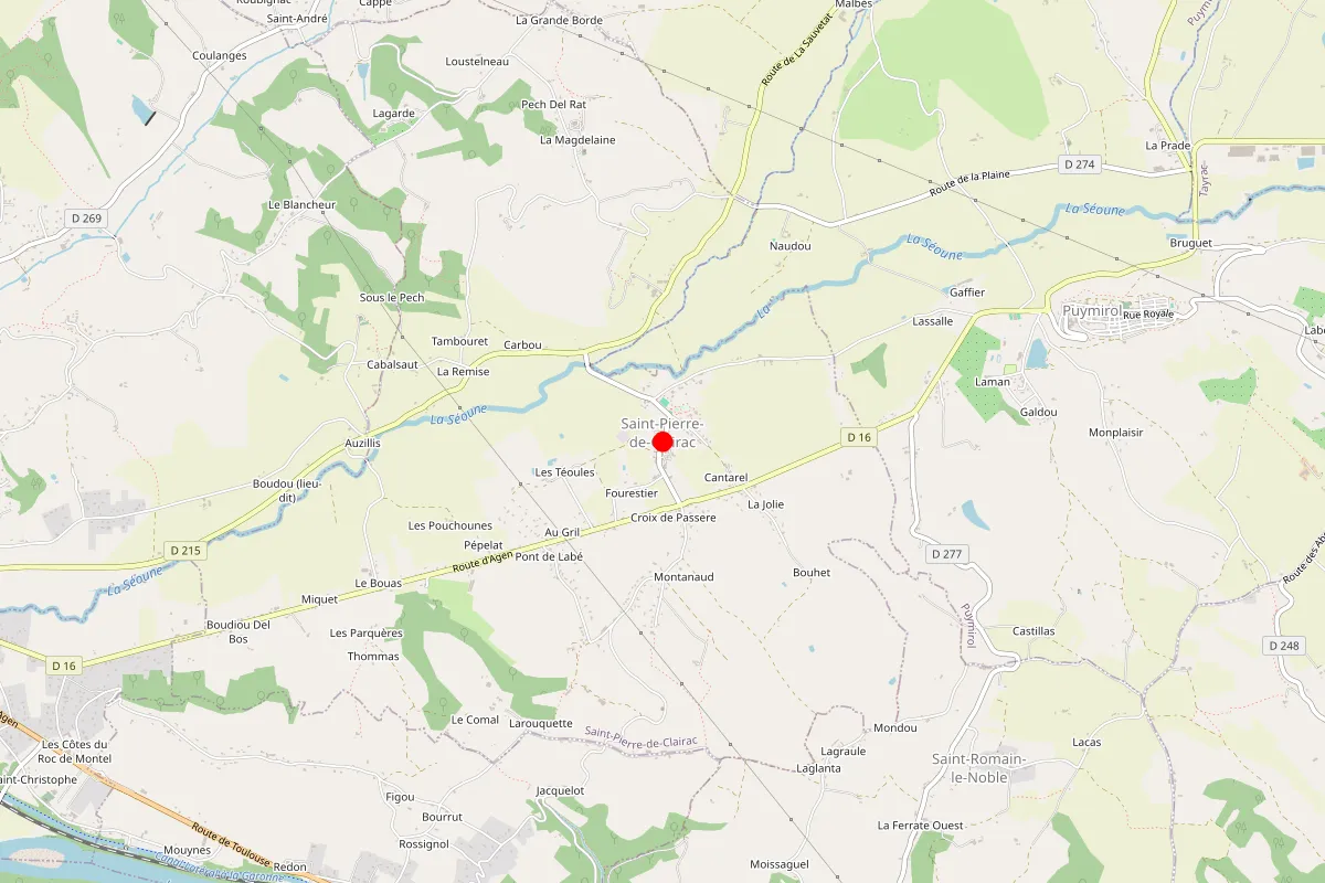 Remplacement de serrure à Saint Pierre De Clairac