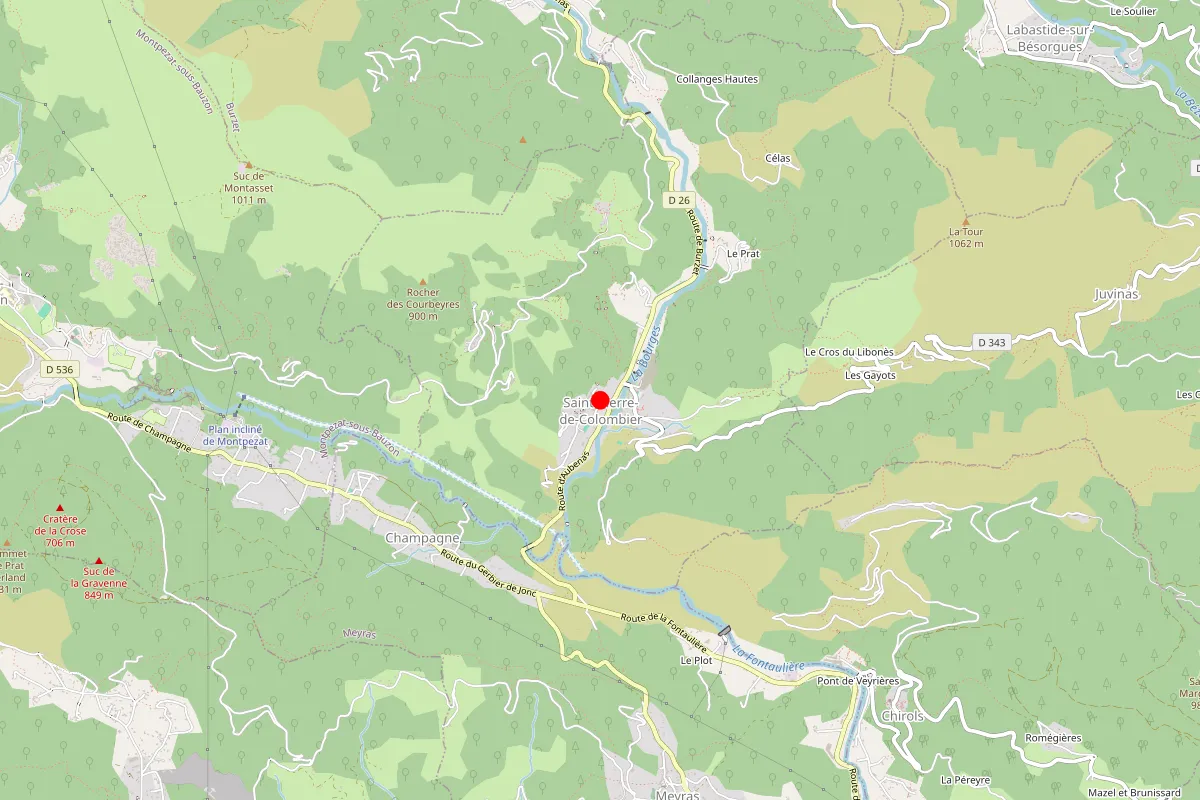 Remplacement de serrure à Saint Pierre De Colombier