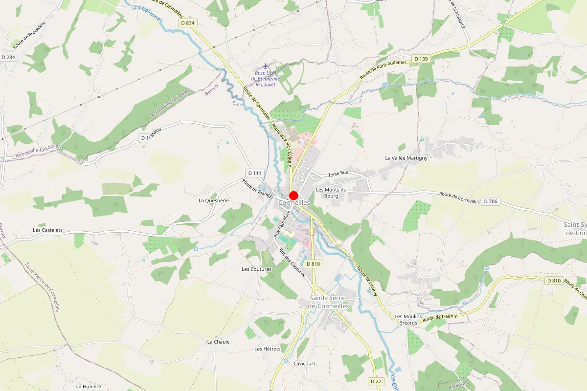 Remplacement de serrure à Saint Pierre De Cormeilles