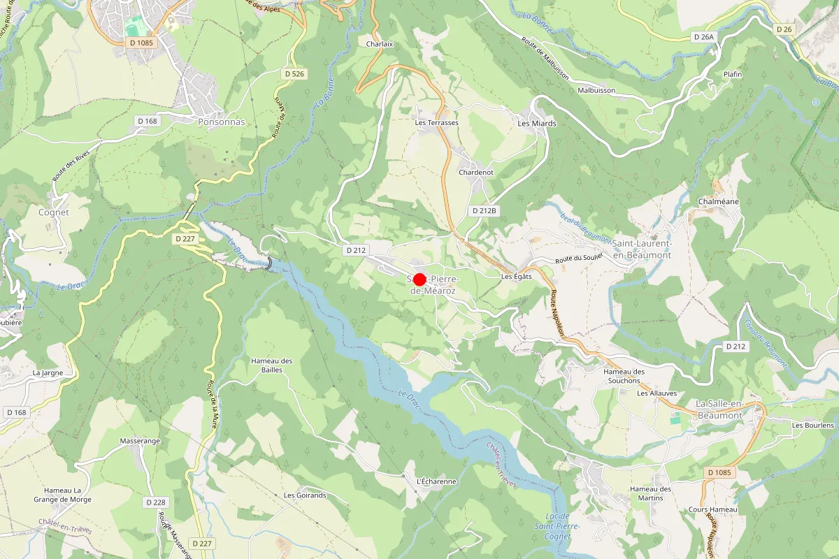 Remplacement de serrure à Saint Pierre De Mearoz