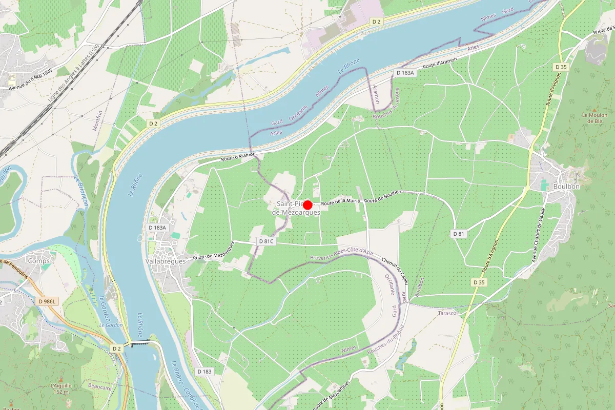 Remplacement de serrure à Saint Pierre De Mezoargues