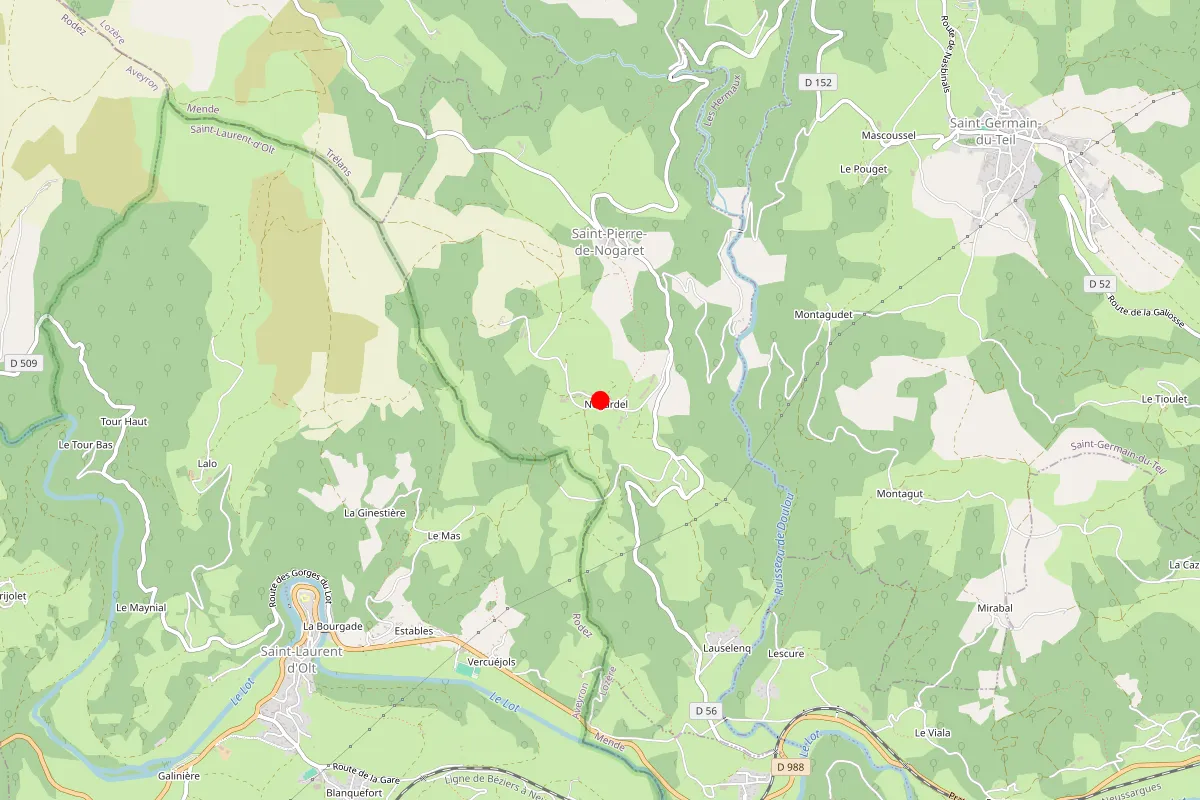 Remplacement de serrure à Saint Pierre De Nogaret