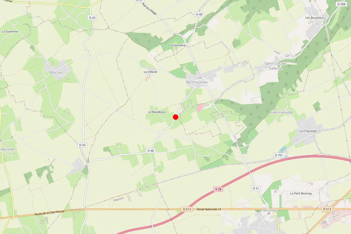 Remplacement de serrure à Saint Pierre De Salerne