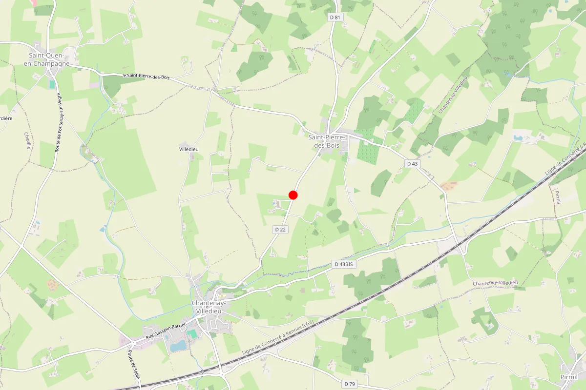 Remplacement de serrure à Saint Pierre Des Bois