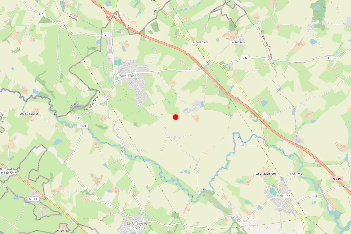 Remplacement de serrure à Saint Pierre Des Echaubrognes
