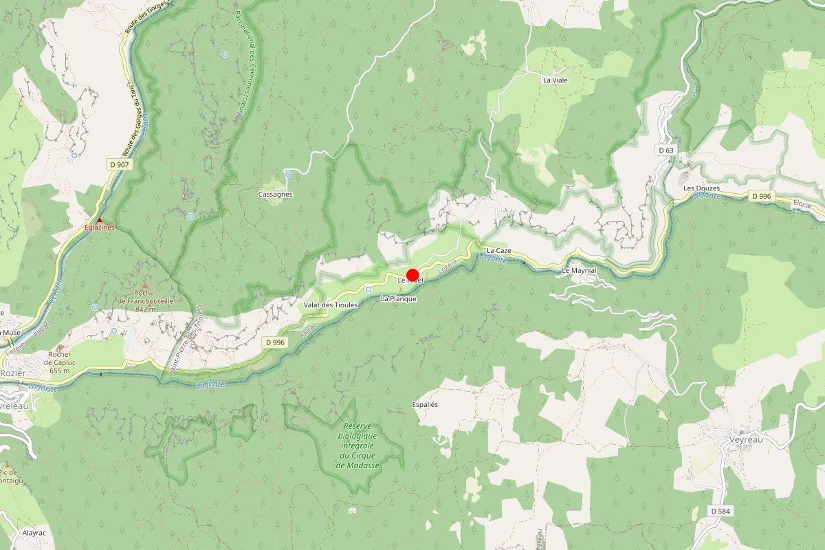 Remplacement de serrure à Saint Pierre Des Tripiers