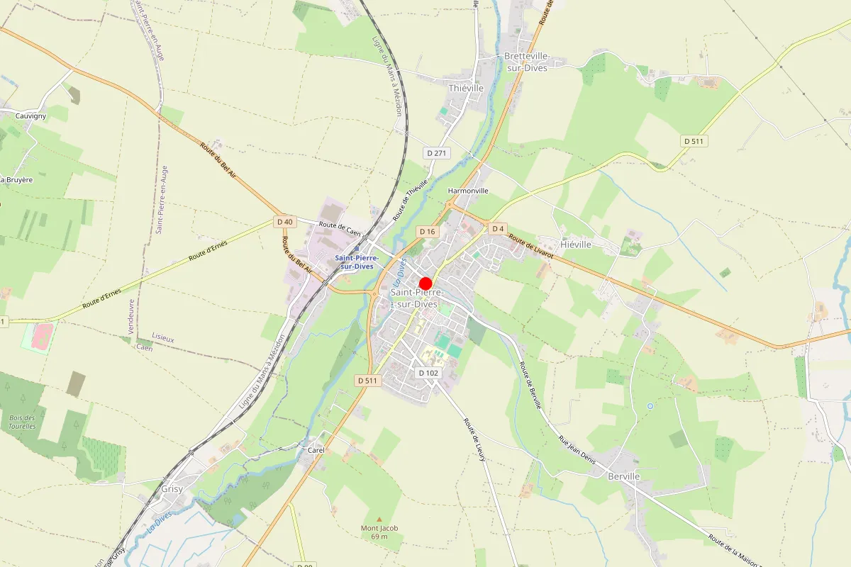 Remplacement de serrure à Saint Pierre En Auge