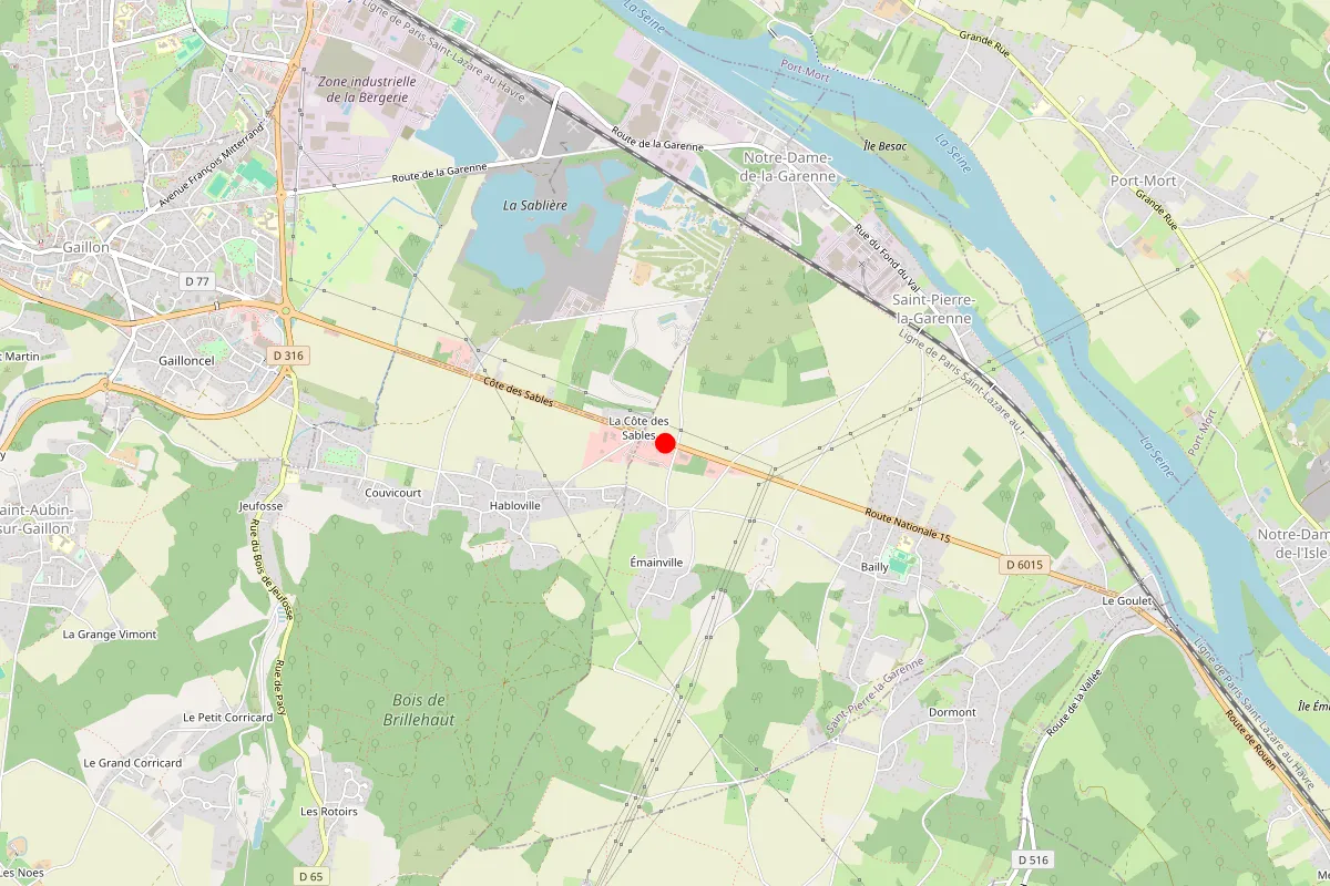 Remplacement de serrure à Saint Pierre La Garenne