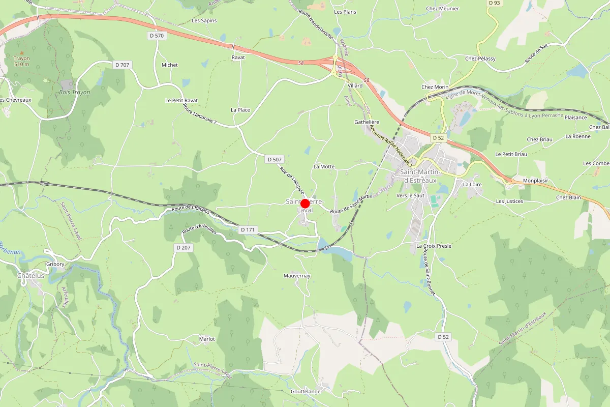 Remplacement de serrure à Saint Pierre Laval