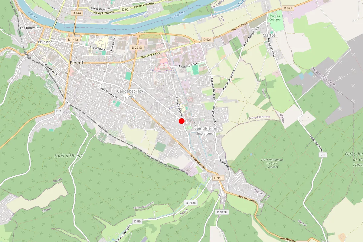 Remplacement de serrure à Saint Pierre Les Elbeuf