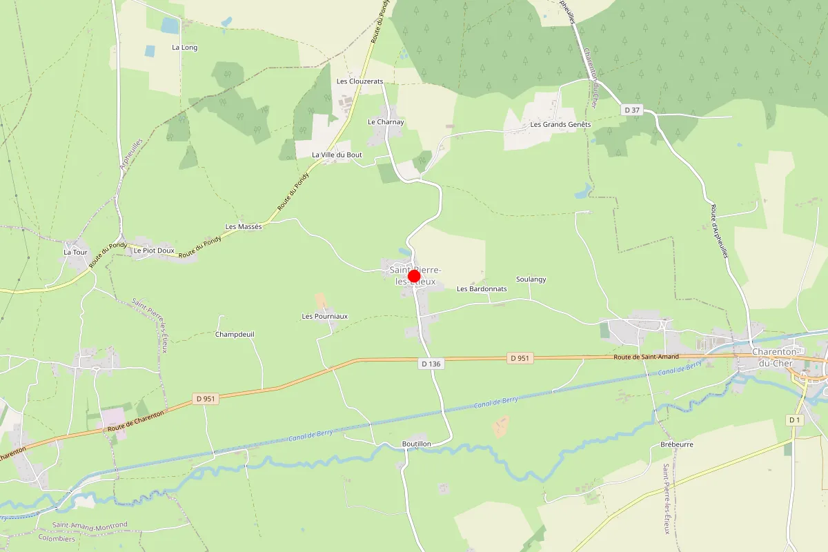 Remplacement de serrure à Saint Pierre Les Etieux