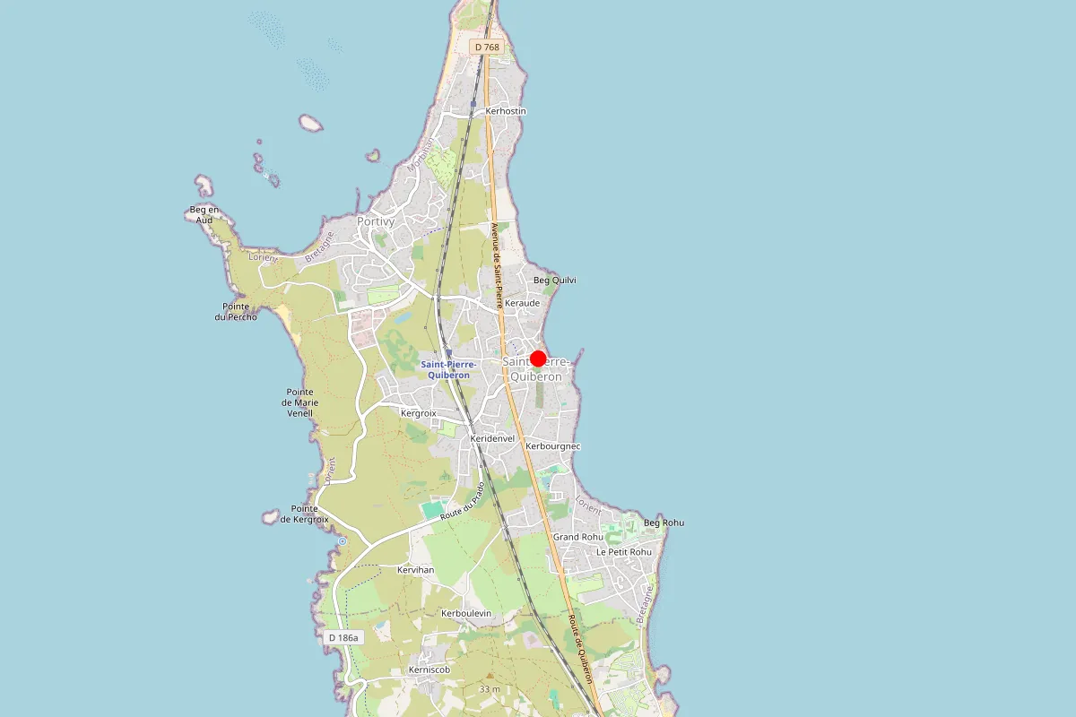 Remplacement de serrure à Saint Pierre Quiberon