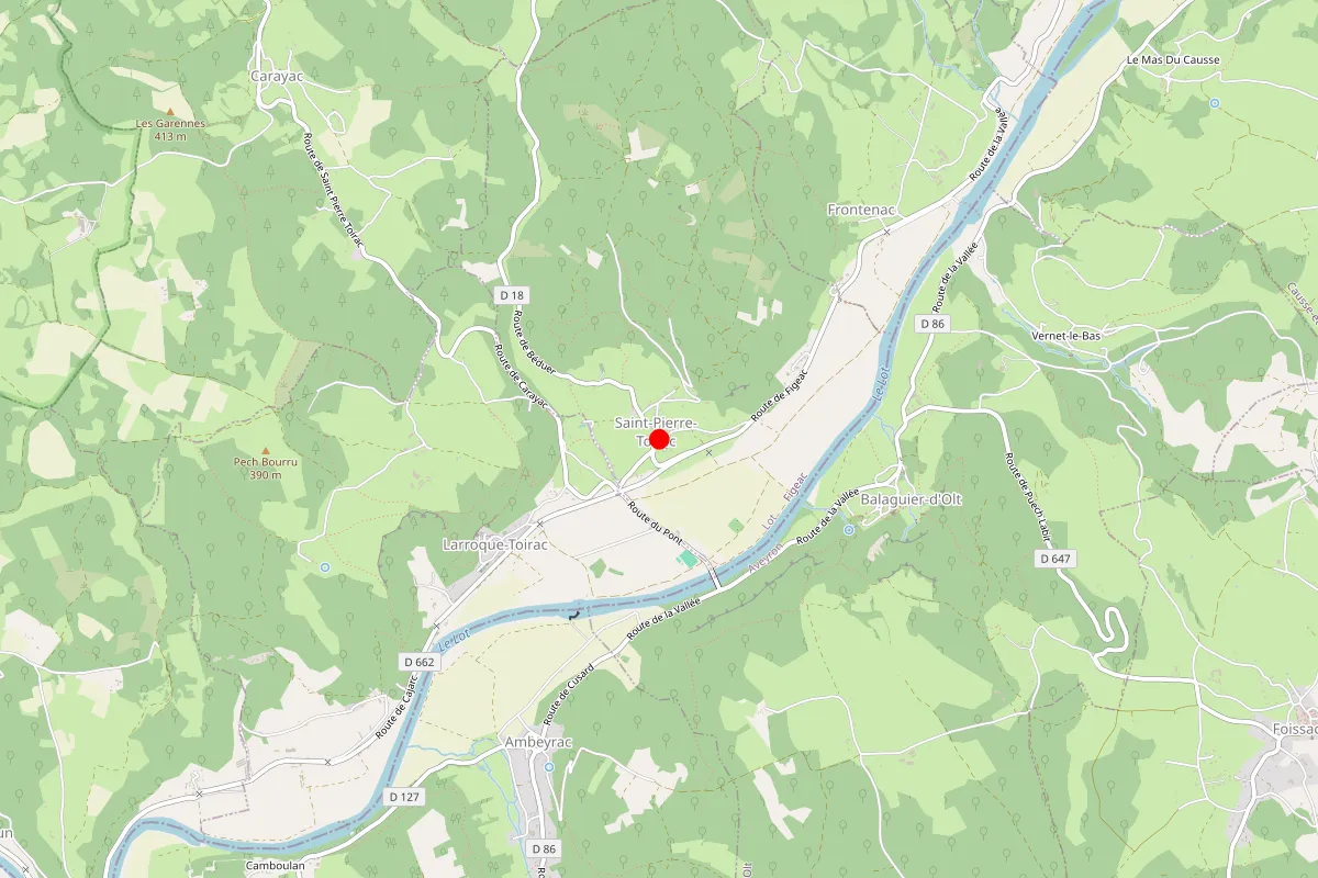 Remplacement de serrure à Saint Pierre Toirac