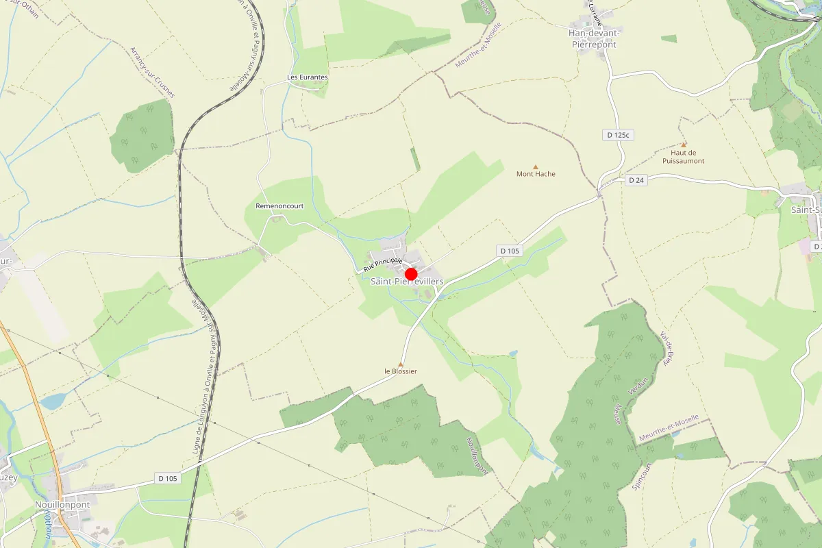 Remplacement de serrure à Saint Pierrevillers