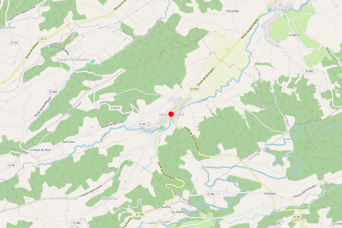 Remplacement de serrure à Saint Plancard