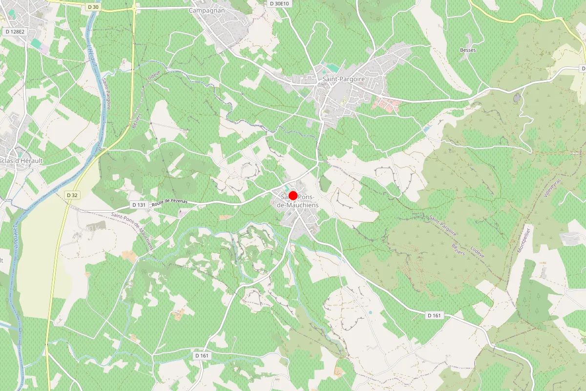 Remplacement de serrure à Saint Pons De Mauchiens